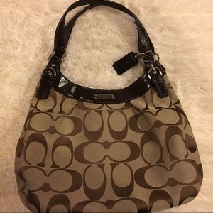 COACH shoulder bag